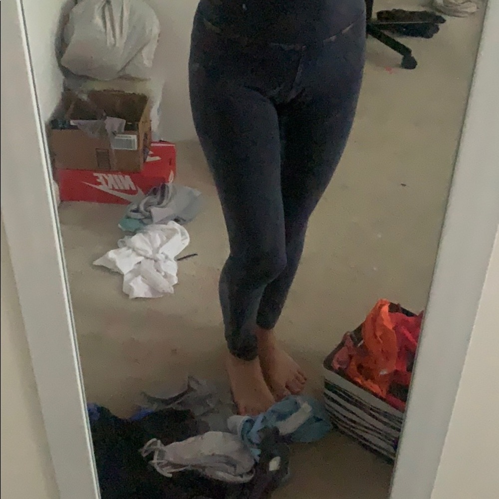 georgia peach boutique leggings